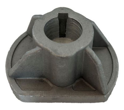 CASTELGARDEN blade holder 22.2mm height 35.5mm