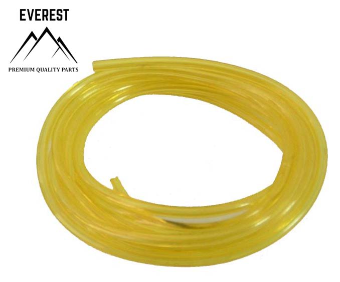 YELLOW FUEL LINE 2.0mm x 3.5mm 15m EVEREST