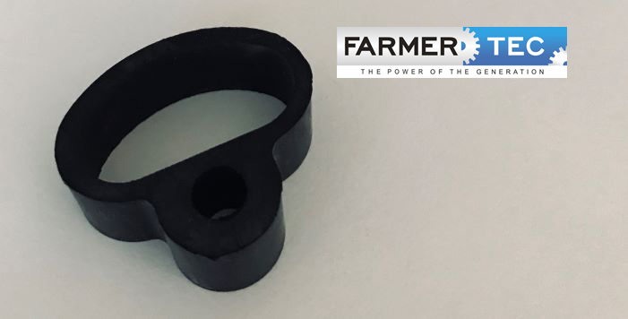 CARBURETOR CONNECTOR STIHL FS120, FS200, FS250 FARMERTEC