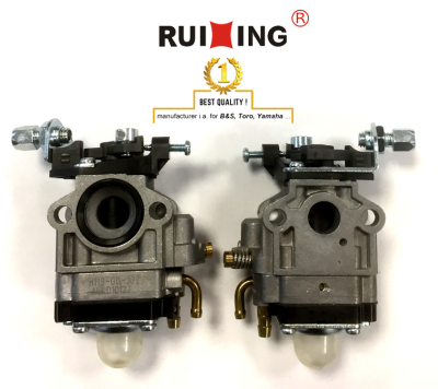 CARBURETOR CHINESE BRUSHCUTTER 26cc 32cc 10.5mm