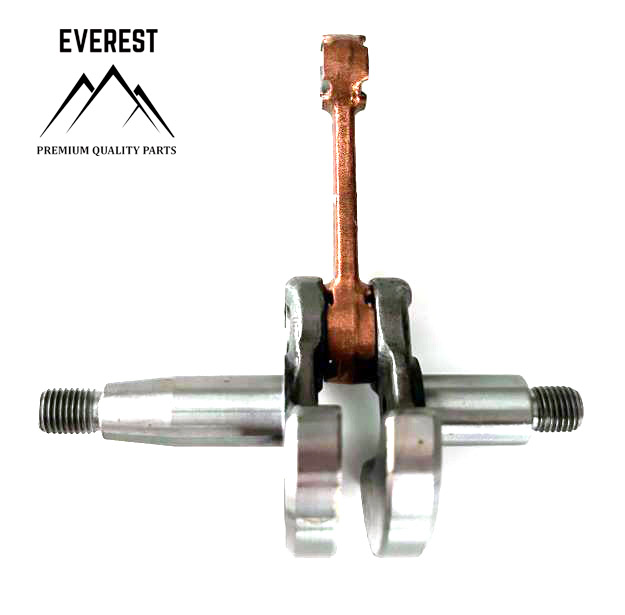 CRANKSHAFT CHINESE BRUSHCUTTER 26cc EVEREST