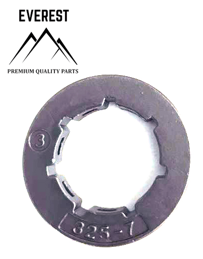 FLOATING SPROCKET .325 7T CHINESE CHAINSAWS 45cc 52cc 58cc EVEREST