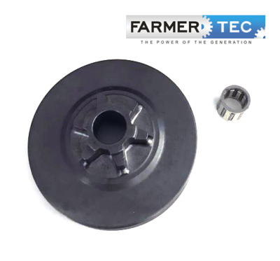 CLUTCH DRUM 3/8 6T CHINESE CHAINSAWS 38cc FARMERTEC
