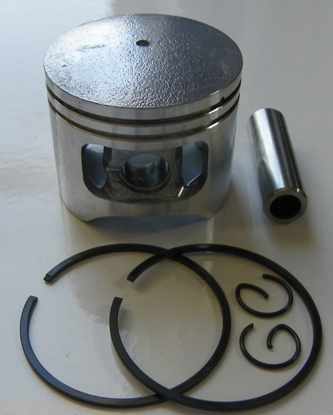 COMPLETE PISTON CHINESE CHAINSAW 45cc