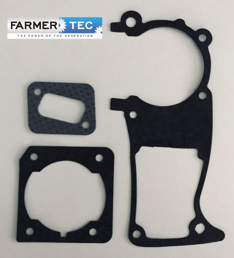 GASKET SET HUSQVARNA 340, 340E, 345, 345E, 346XP, 350, 351, 353 FARMERTEC