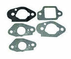 CARBURETOR AND MANIFOLD GASKETS HONDA GCV135 GCV160