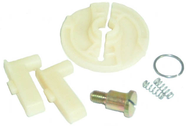 STARTER DRIVE DOG SET HONDA GX PLASTIC