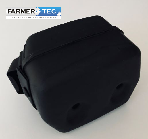 MUFFLER HUSQVARNA 51, 55 FARMERTEC