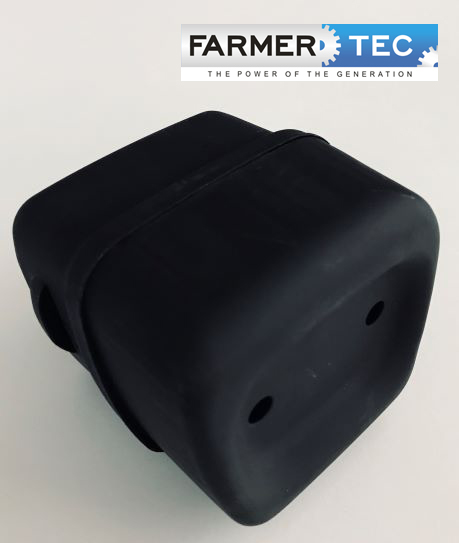 MUFFLER HUSQVARNA 36, 41, 136, 137, 141, 142 FARMERTEC