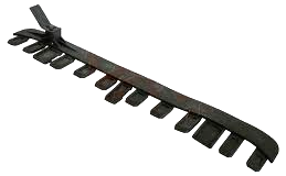 COMB WITH BLADE FOR GUARD 24-12002