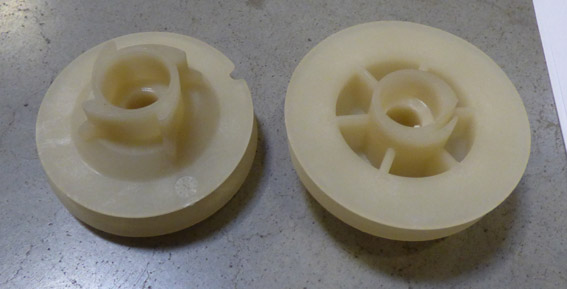 REWIND WHEEL OLEOMAC 136, 140, 936, 940