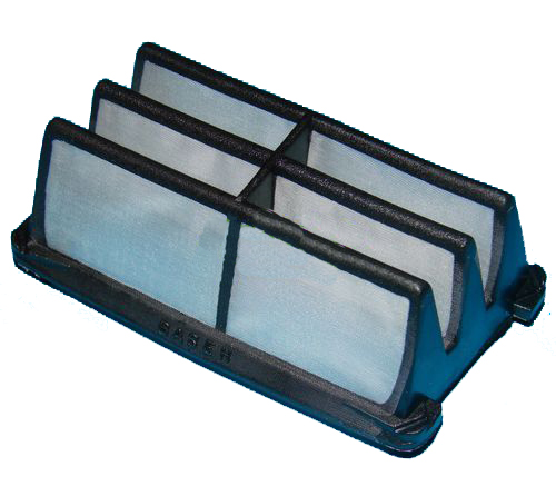 AIR FILTER HUSQVARNA 40, 45, 49, 2041, 2045