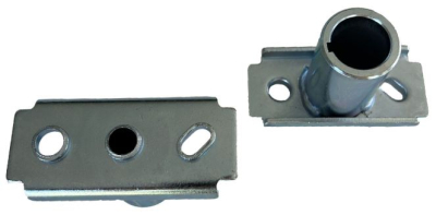 BLADE HOLDER NAC VICTUS AGROMA CHINESE LAWNMOWERS 25.0mm HEIGHT 55mm