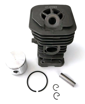 COMPLETE CYLINDER HUSQVARNA 142 40mm