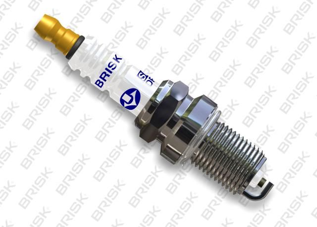 SPARK PLUG BRISK D17YC TRACTORS