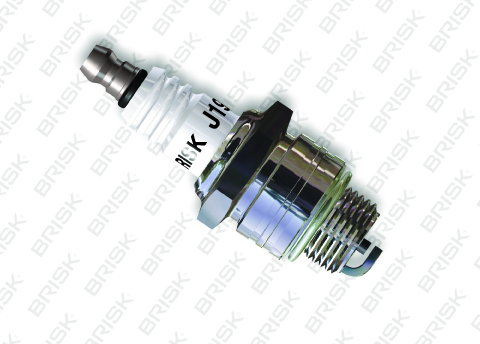 SPARK PLUG BRISK J19 LAWNMOWERS
