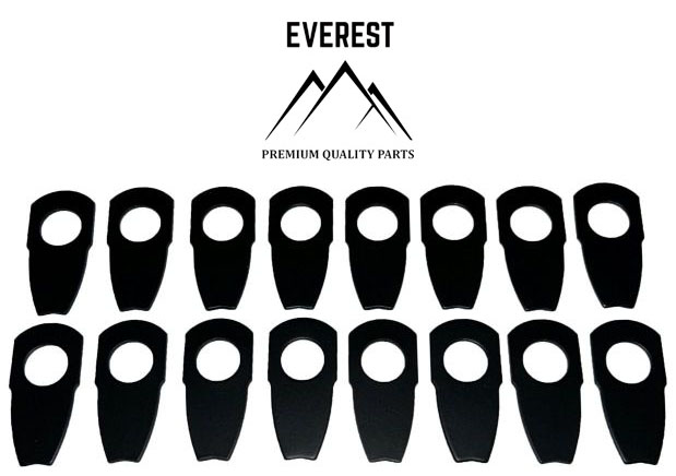 SCARIFIER BLADE STIGA SVP40B PILOTE S400E, S400B SET 16 pcs EVEREST