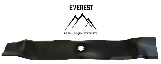 JOHN DEERE TRACTOR BLADE 54cm LEFT EVEREST