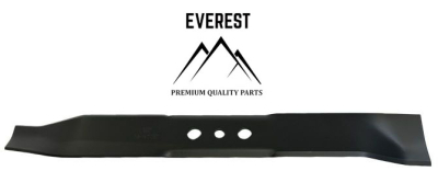 BLADE FOR PETROL MOWERS NAC LS46 46cm MULCHING EVEREST