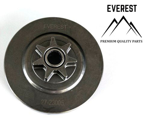 CLUTCH DRUM .325 7T MAKITA DCS3501, DCS4301 EVEREST