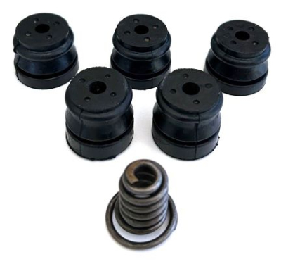 CHAINSAW SHOCK ABSORBER SET CHINESE 45cc 52cc 58cc