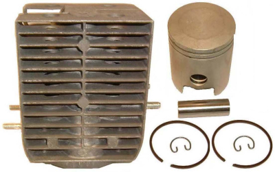 COMPLETE CYLINDER WACKER WM80 45mm