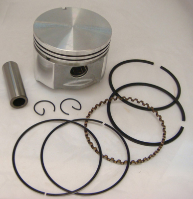 COMPLETE PISTON BRIGGS&STRATTON 10-18HP +0.10