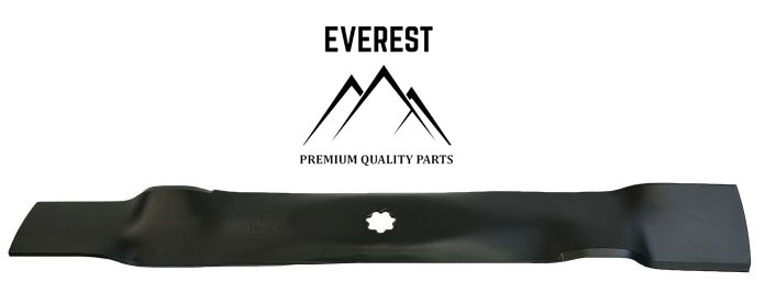 TRACTOR BLADE JOHN DEERE 55cm EVEREST