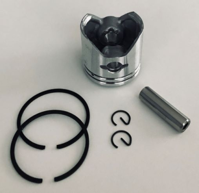 COMPLETE PISTON CHINESE BRUSHCUTTER 26cc 34mm