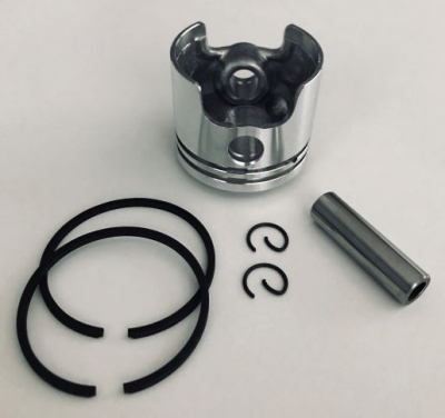 COMPLETE PISTON CHINESE BRUSHCUTTER 52cc 44mm