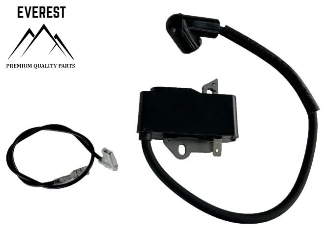 IGNITION COIL HUSQVARNA 125C, 125R, 128C, 128R EVEREST