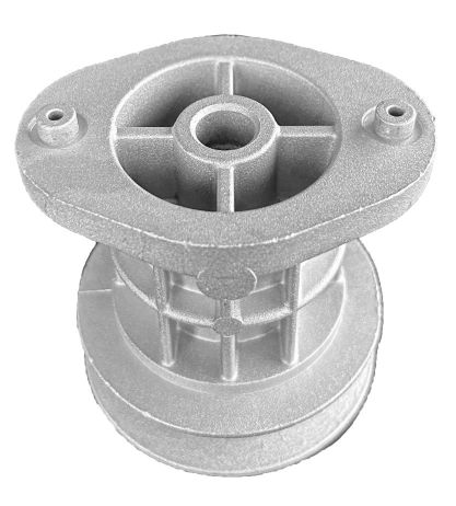 BLADE HOLDER OLEOMAC 66030256R 22.2mm HEIGHT 70.6mm