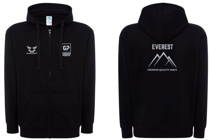 GARDEN PARTS SWEATSHIRT MEN