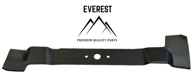 TRACTOR BLADE OLEOMAC, TOPSUN SIDE DISCHARGE 55cm DECK 109cm EVEREST