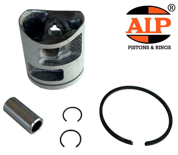 PISTON COMPLETE HUSQVARNA 135, 140, 435, 440 AIP