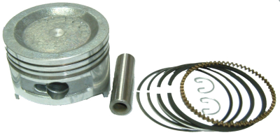 COMPLETE PISTON HONDA GX120