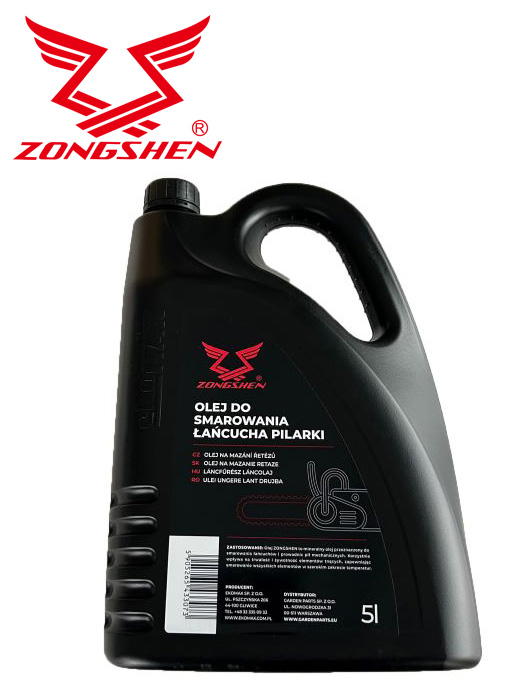 ZONGSHEN OIL FOR CHAIN LUBRICATION 5L