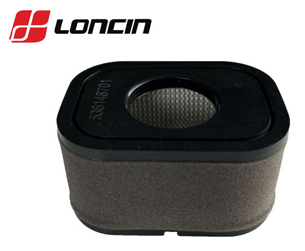 AIR FILTER LONCIN LC2P73, LC2P76, HUSQVARNA