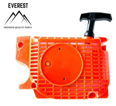 COMPLETE STARTER CHINESE CHAINSAW 45cc 52cc 58cc SOFT START EVEREST