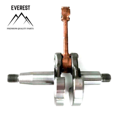 CRANKSHAFT CHINESE BRUSHCUTTER 26cc EVEREST