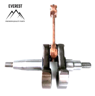 CRANKSHAFT CHINESE BRUSHCUTTER 52cc EVEREST