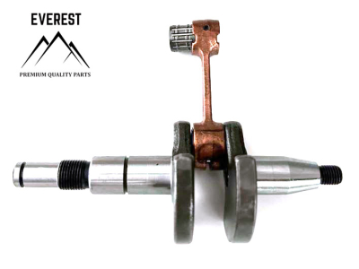 CRANKSHAFT STIHL 018, MS180, MS180C, MS191T EVEREST