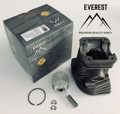 CYLINDER COMPLETE HUSQVARNA 340 EVEREST NIKASIL