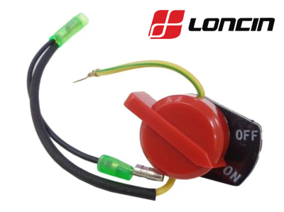LONCIN G160F, G200F, G240F, G270F, G340F, G390F, G420F, LC168F ENGINE SWITCH
