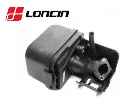 ROUND FILTER HOUSING LONCIN G200F WITH FILTER
