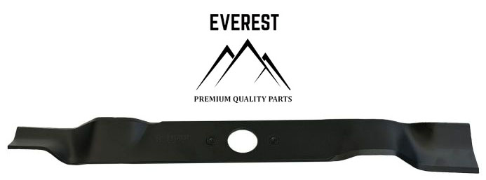 PETROL LAWNMOWER BLADE HECHT 553SW 5534SX 5534SWE 51cm MULCHING EVEREST