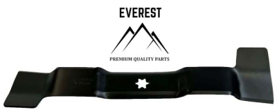 TRACTOR BLADE MTD GRASS CATCHER LEFT 49cm DECK 95cm EVEREST