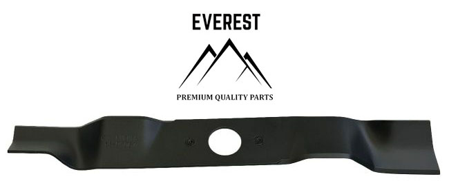 PETROL LAWNMOWER BLADE HECHT 543SW 543SWE 43cm MULCHING EVEREST
