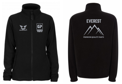 GARDEN PARTS FLEECE WOMENS L