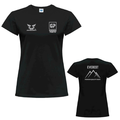 GARDEN PARTS T-SHIRT WOMENS S